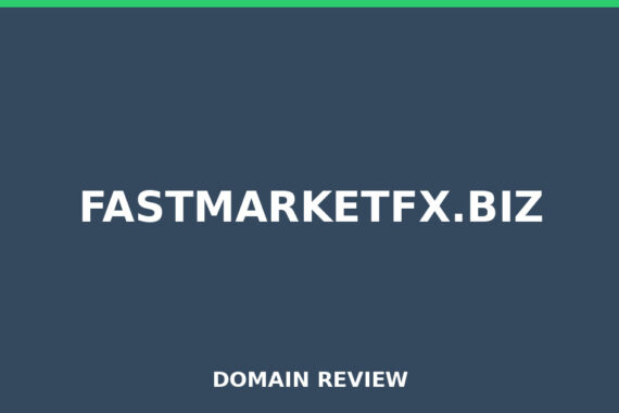 FASTMARKETFX.BIZ review 2025 - Domain review placeholder image for fastmarketfx.biz
