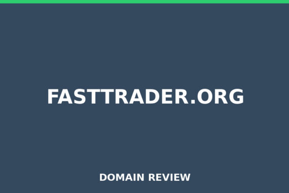 FASTTRADER.ORG review 2025 - Domain review placeholder image for fasttrader.org