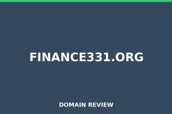 FINANCE331.ORG review 2025 - Domain review placeholder image for finance331.org