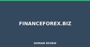 financeforex.biz Review 2025 – Detailed Analysis
