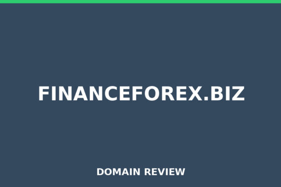 FINANCEFOREX.BIZ review 2025 - Domain review placeholder image for financeforex.biz