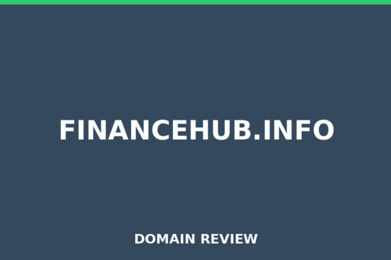 FINANCEHUB.INFO review 2025 - Domain review placeholder image for financehub.info