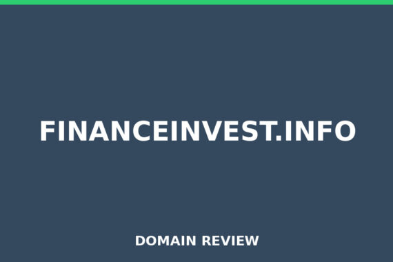 FINANCEINVEST.INFO review 2025 - Domain review placeholder image for financeinvest.info