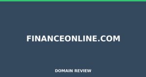 financeonline.com Review 2025 – Detailed Analysis