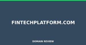 fintechplatform.com Review 2025 – Detailed Analysis
