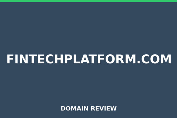 FINTECHPLATFORM.COM review 2025 - Domain review placeholder image for fintechplatform.com