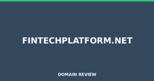 fintechplatform.net 2025 Review – Legitimacy Check