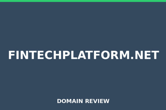 FINTECHPLATFORM.NET review 2025 - Domain review placeholder image for fintechplatform.net