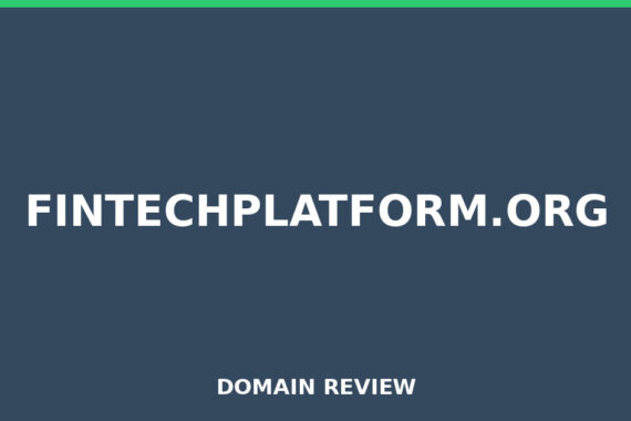 FINTECHPLATFORM.ORG review 2025 - Domain review placeholder image for fintechplatform.org