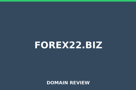 FOREX22.BIZ review 2025 - Domain review placeholder image for forex22.biz