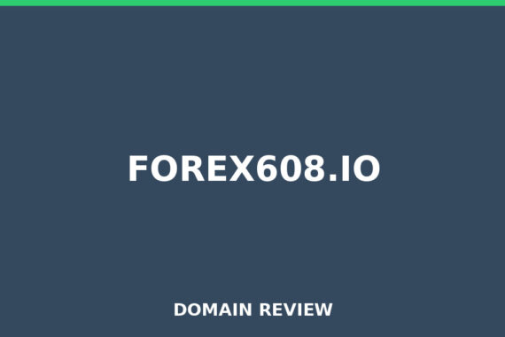 FOREX608.IO review 2025 - Domain review placeholder image for forex608.io