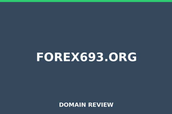 FOREX693.ORG review 2025 - Domain review placeholder image for forex693.org