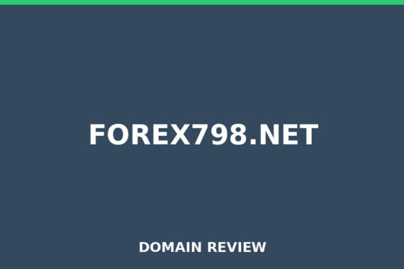 FOREX798.NET review 2025 - Domain review placeholder image for forex798.net