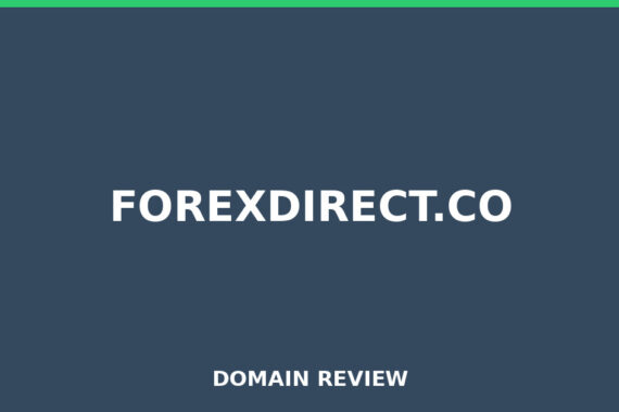 FOREXDIRECT.CO review 2025 - Domain review placeholder image for forexdirect.co