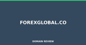 forexglobal.co Review 2025 – Detailed Analysis
