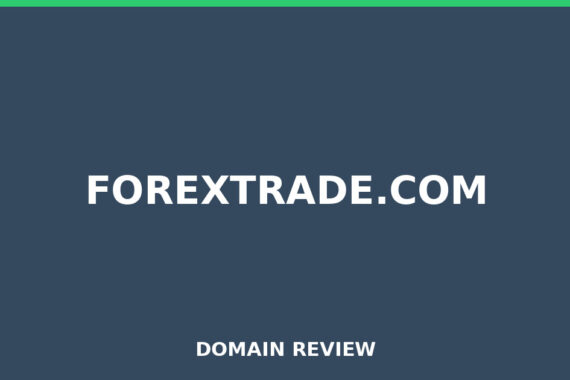 FOREXTRADE.COM review 2025 - Domain review placeholder image for forextrade.com