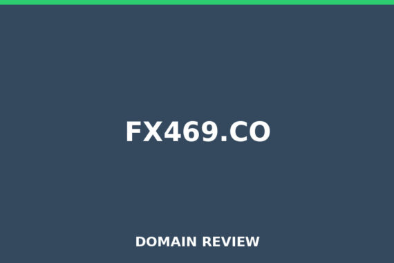 FX469.CO review 2025 - Domain review placeholder image for fx469.co