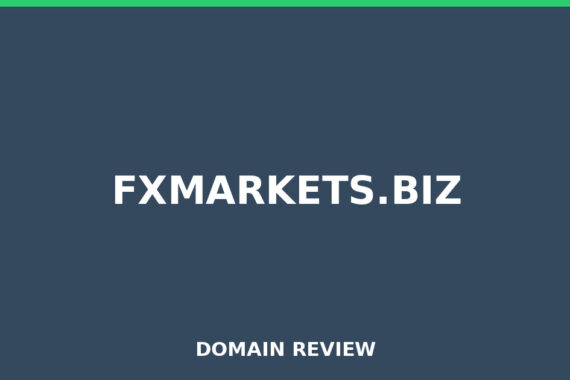 FXMARKETS.BIZ review 2025 - Domain review placeholder image for fxmarkets.biz