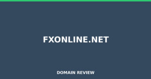 fxonline.net 2025 Review – Legitimacy Check