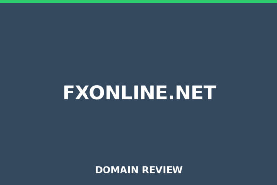 FXONLINE.NET review 2025 - Domain review placeholder image for fxonline.net