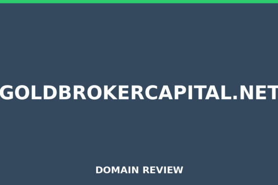 GOLDBROKERCAPITAL.NET review 2025 - Domain review placeholder image for goldbrokercapital.net