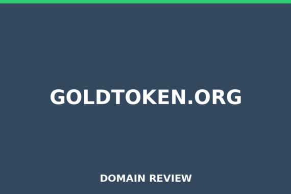 GOLDTOKEN.ORG review 2025 - Domain review placeholder image for goldtoken.org