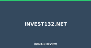 invest132.net 2025 Review – Legitimacy Check