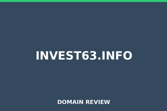 INVEST63.INFO review 2025 - Domain review placeholder image for invest63.info