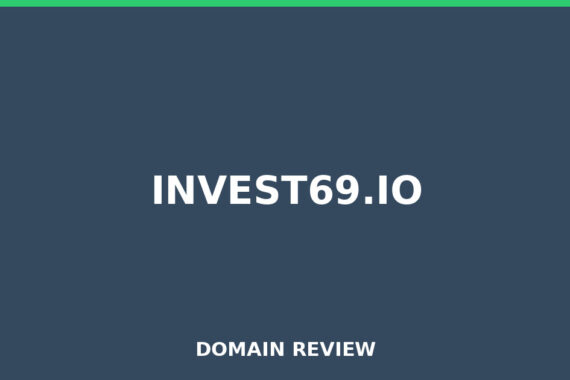 INVEST69.IO review 2025 - Domain review placeholder image for invest69.io