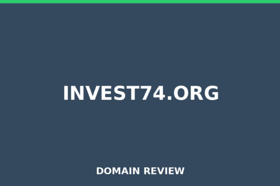 INVEST74.ORG review 2025 - Domain review placeholder image for invest74.org