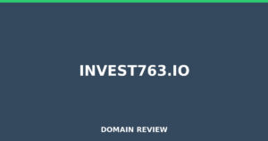 invest763.io Review 2025 – Detailed Analysis