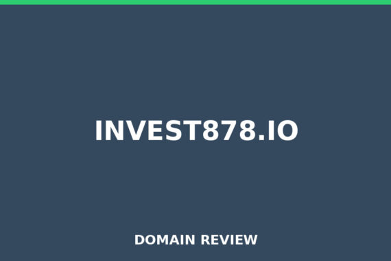 INVEST878.IO review 2025 - Domain review placeholder image for invest878.io