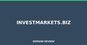 investmarkets.biz Review 2025 – Detailed Analysis