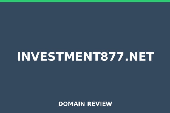 INVESTMENT877.NET review 2025 - Domain review placeholder image for investment877.net