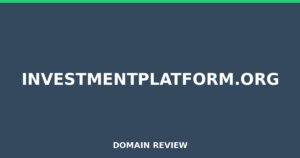 investmentplatform.org 2025 Review – Legitimacy Check