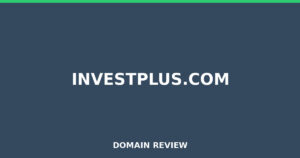 investplus.com Review 2025 – Detailed Analysis