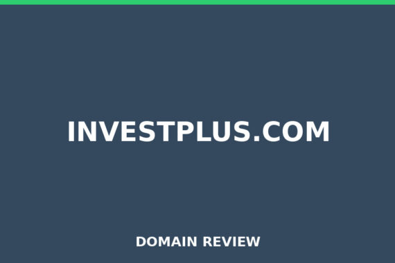 INVESTPLUS.COM review 2025 - Domain review placeholder image for investplus.com