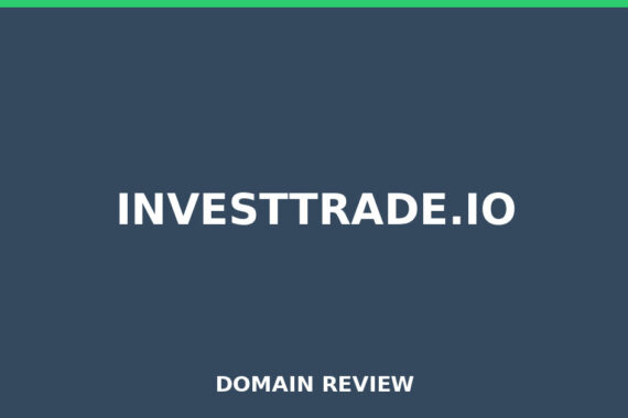 INVESTTRADE.IO review 2025 - Domain review placeholder image for investtrade.io