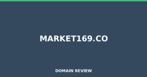 market169.co 2025 Review – Legitimacy Check