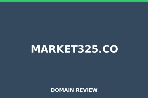 MARKET325.CO review 2025 - Domain review placeholder image for market325.co
