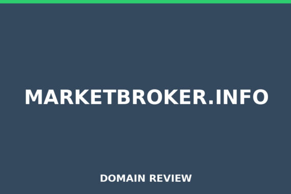 MARKETBROKER.INFO review 2025 - Domain review placeholder image for marketbroker.info