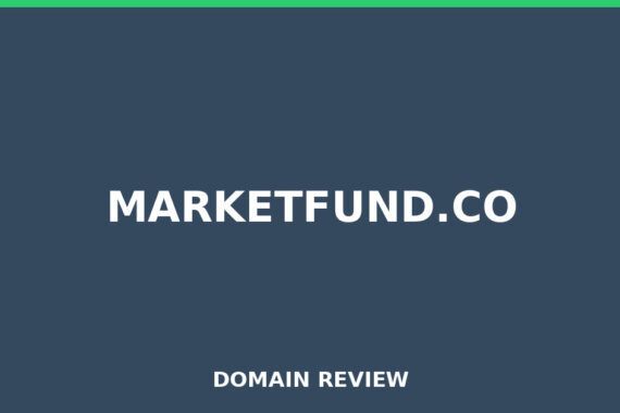 MARKETFUND.CO review 2025 - Domain review placeholder image for marketfund.co