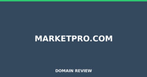 marketpro.com 2025 Review – Legitimacy Check