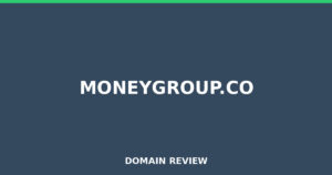 moneygroup.co Review 2025 – Detailed Analysis