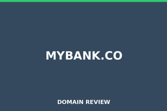 MYBANK.CO review 2025 - Domain review placeholder image for mybank.co
