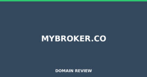 mybroker.co Review 2025 – Detailed Analysis