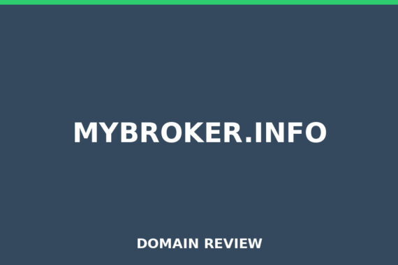 MYBROKER.INFO review 2025 - Domain review placeholder image for mybroker.info