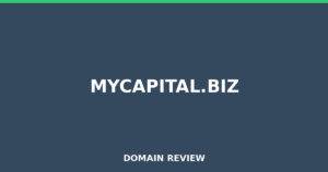 mycapital.biz Review 2025 – Detailed Analysis