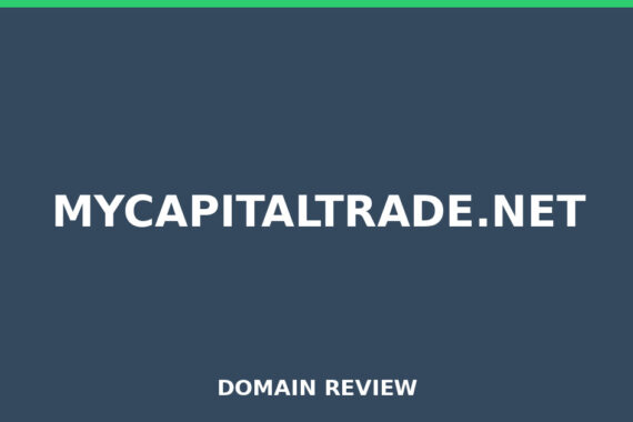 MYCAPITALTRADE.NET review 2025 - Domain review placeholder image for mycapitaltrade.net