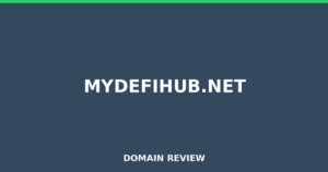 mydefihub.net 2025 Review – Legitimacy Check